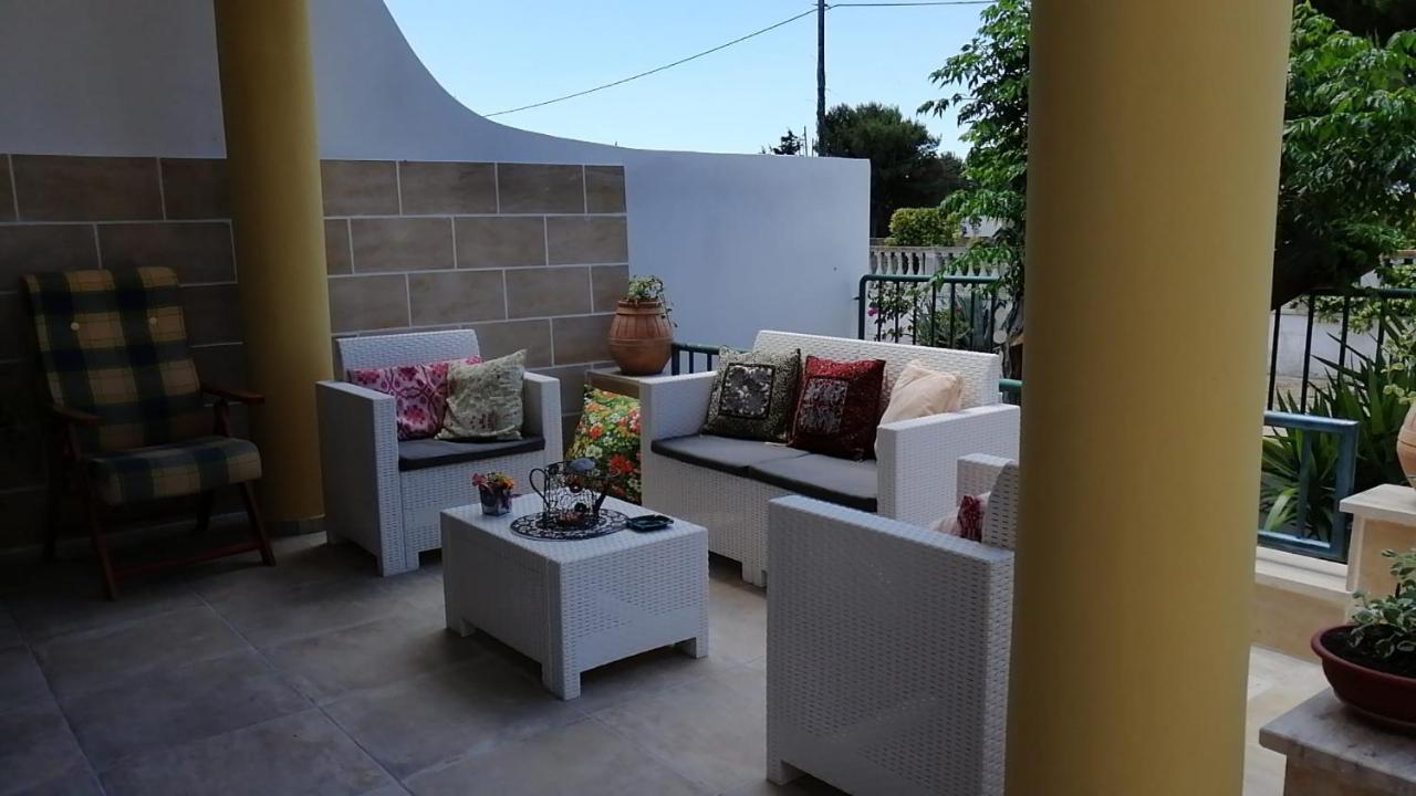 La Casa Di Mare Salento Villa Porto Cesareo Exteriör bild