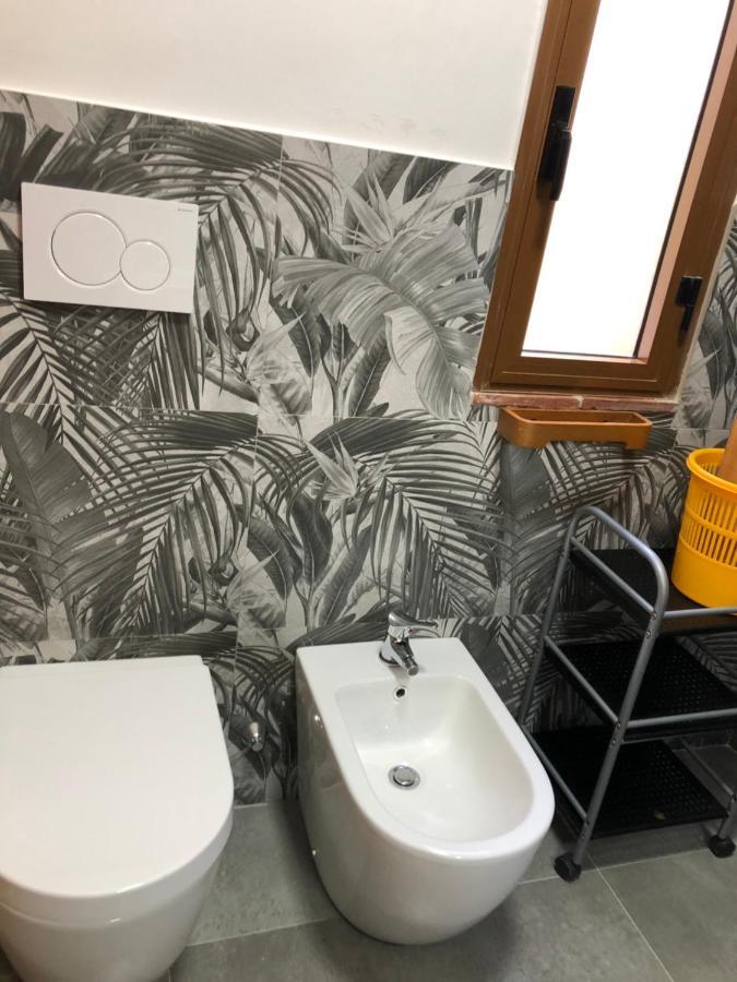 La Casa Di Mare Salento Villa Porto Cesareo Exteriör bild