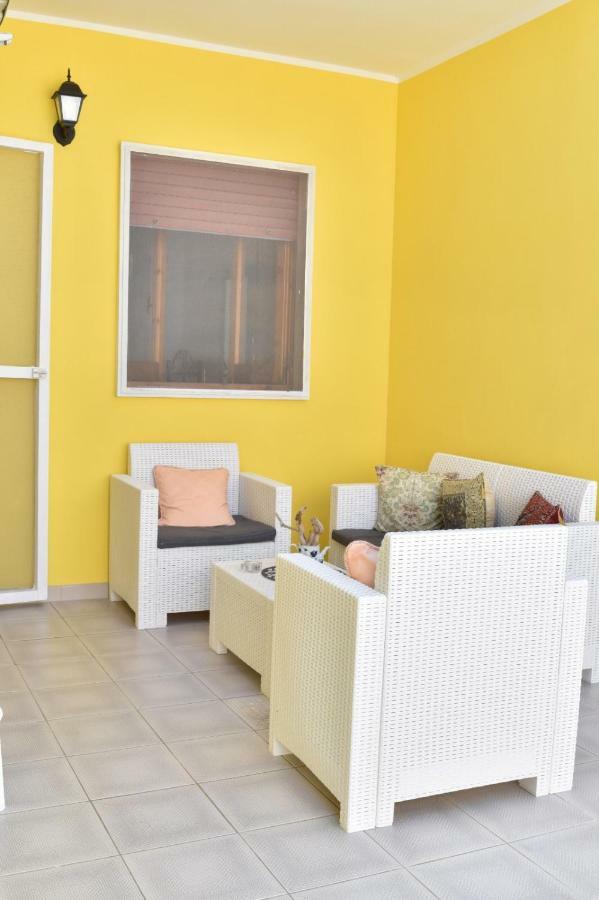 La Casa Di Mare Salento Villa Porto Cesareo Exteriör bild