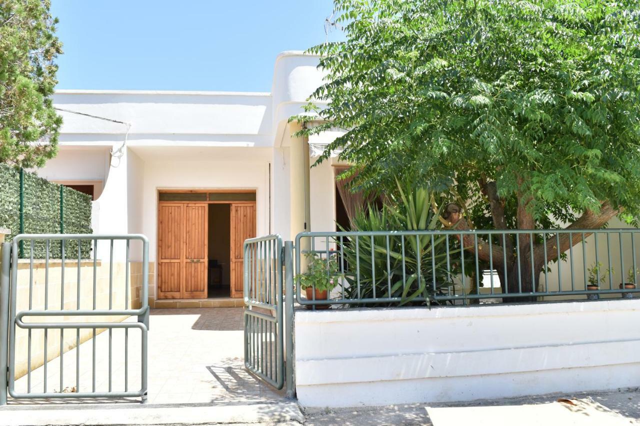 La Casa Di Mare Salento Villa Porto Cesareo Exteriör bild
